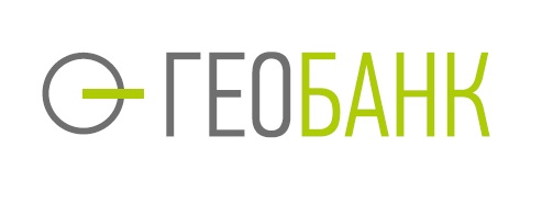 Ооо кб сайт. Геобанк. Логотип Geobank. ООО КБ. Геобанк в Москве.